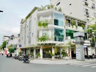Chủ mới bán lại căn nhà góc mặt tiền lê văn sỹ quận 3  dt 5x20m 3 tầng có hđt 90 triệu giá 28 tỷ