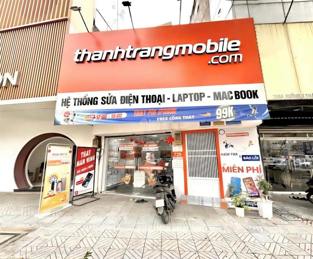 Ko có sản phẩm so sánh! bán nhà mặt tiền lê đại hành 2 chiều q11 5,5x30m 4 tầng hđ 100tr giá 38 tỷ