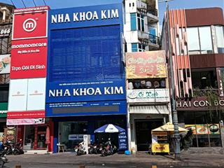 Siêu giảm 28 tỷ! bán nhà mặt tiền hoàng văn thụ, q. tân bình  4,5x22m 5 tầng có hđ 100tr/th