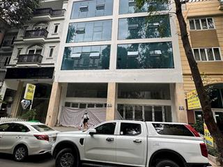 Khan hiếm chốt 26 tỷ! bán nhà mặt tiền trần quốc thảo quận 3  dt 4,6x20m 4 tầng có hđt 90 triệu