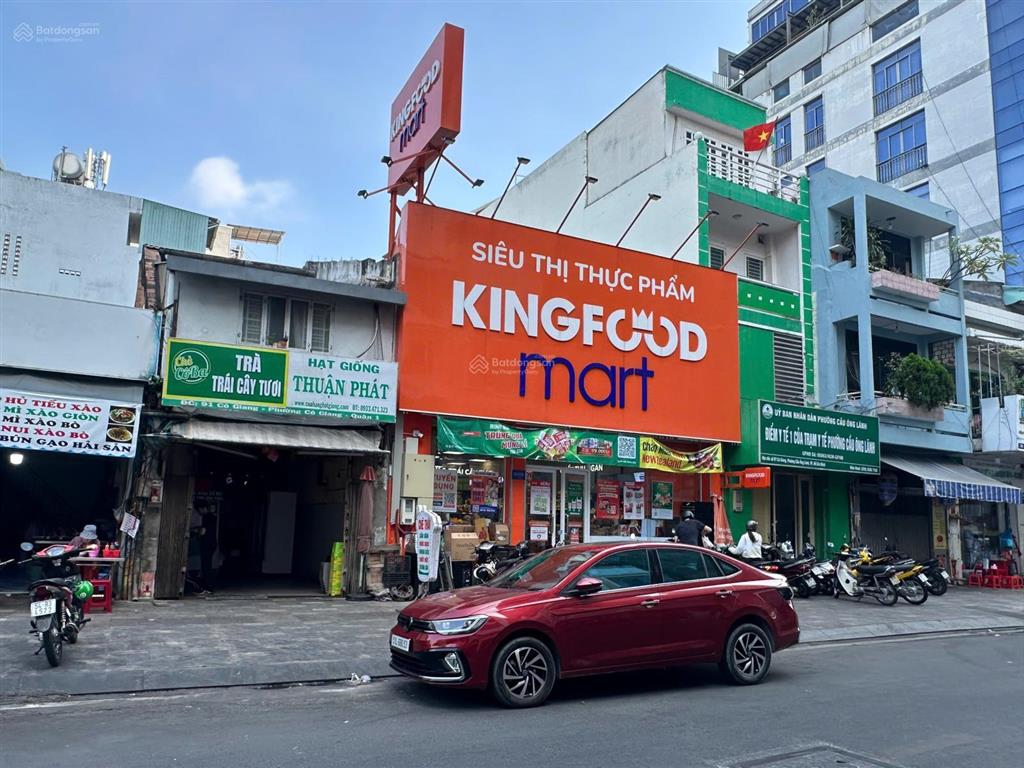 Đầu tư tốt! bán nhà mặt tiền cao thắng quận 10  dt 4x15m nở hậu 9m xây dựng hầm 7 tầng giá 27 tỷ