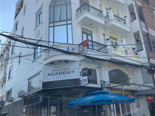 Bán siêu tòa nhà giá tốt nhất trung sơn giáp q7  20x13m hầm 5 tầng có hđt 150 triệu giá 36 tỷ