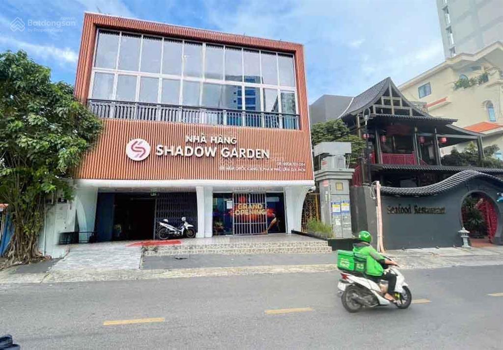 Thực sự tốt nhất thị trường! bán nhà mặt tiền quang trung gò vấp  8x25m hđ 100tr xây cao giá 35 tỷ