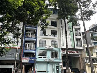 Đạt 7%/năm! bán siêu tòa nhà mặt tiền ngay thống nhất gò vấp  10x30m hầm 7 tầng giá 35 tỷ