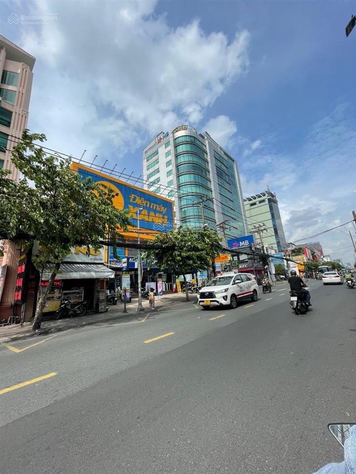 Chốt 46 tỷ! bán nhà mặt tiền nguyễn đình chiểu, quận 3  dt 5,8x30m 4 tầng  thuê 100 triệu