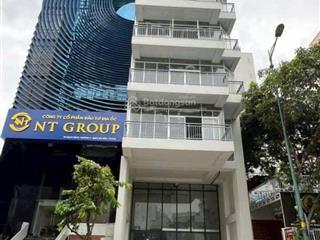 Chắc chắn thấp! bán nhà mặt tiền nguyễn thái học quận 1  4x20m 8 tầng hđ 160 triệu giá chỉ 32 tỷ