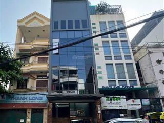 Giảm ngay 36 tỷ! bán nhà mặt tiền cô giang ngay đề thám quận 1  4,5x18m 6 tầng có hđt 100tr/th
