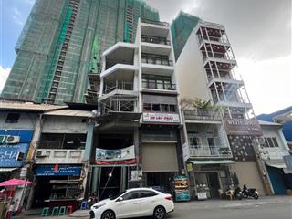 Bán nhà mặt tiền ngay cô bắc  đề thám quận 1  4,2x18m 6 tầng có hđt 100tr/th giá bán 36 tỷ