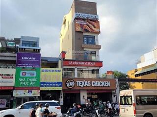 Mặt tiền 6m tuyến phạm văn hai tân bình chỉ ~180tr/m2 sẵn kết cấu cực tốt giá 36 tỷ  hđ 70 triệu