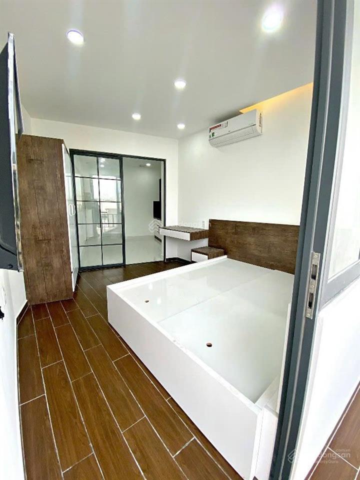Đạt 1,5 tỷ/năm! cần bán tòa chdv hồng hà q. tân bình  dt 6,8x22m hầm 5 tầng thang máy giá 30 tỷ