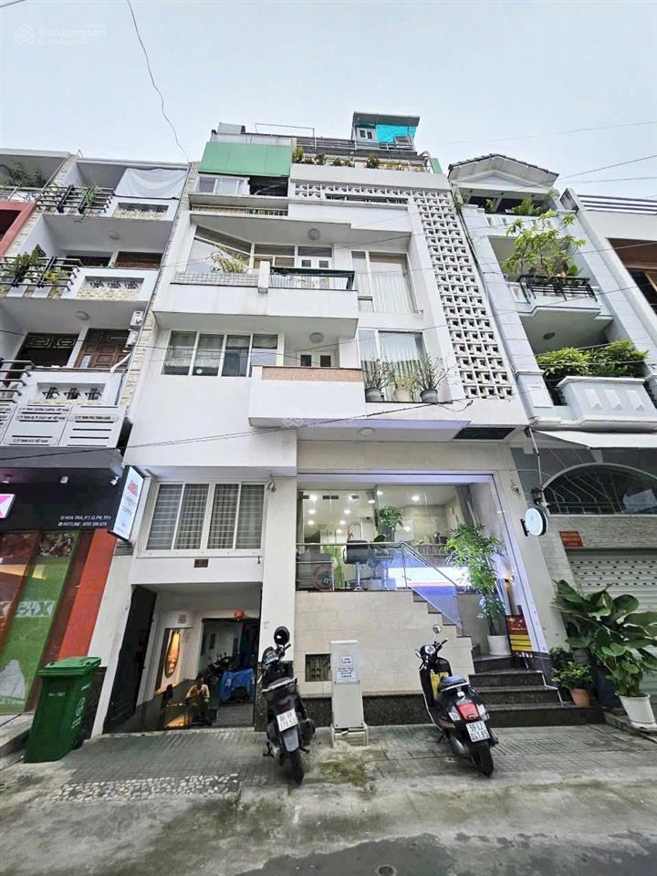 Đạt 1,5 tỷ/năm! cần bán tòa chdv hồng hà q. tân bình  dt 6,8x22m hầm 5 tầng thang máy giá 30 tỷ