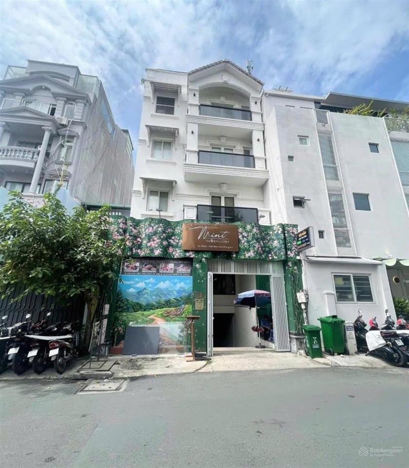 Bán tòa dòng tiền mặt tiền ngay nguyễn duy trinh quận 2  9x20m 6 tầng full nội thất chỉ 32 tỷ