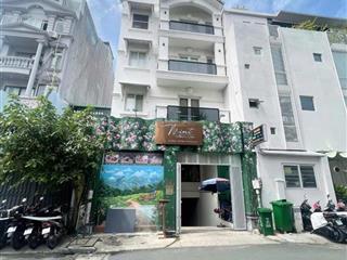Bán tòa dòng tiền mặt tiền ngay nguyễn duy trinh quận 2  9x20m 6 tầng full nội thất chỉ 32 tỷ