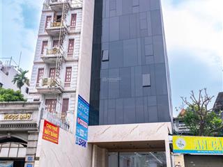 Tìm đâu tòa nhà mặt tiền quang trung q. gò vấp chỉ 32 tỷ  7x25m hầm 6 tầng hđt 120 tr/th