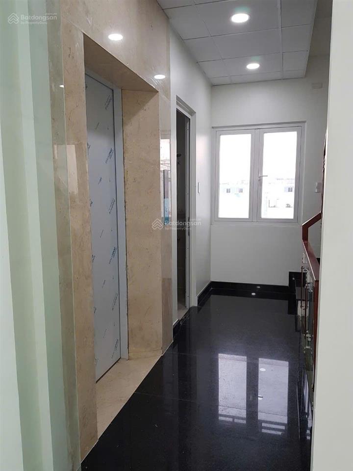 Tìm đâu tòa nhà mặt tiền quang trung q. gò vấp chỉ 32 tỷ  7x25m hầm 6 tầng hđt 120 tr/th
