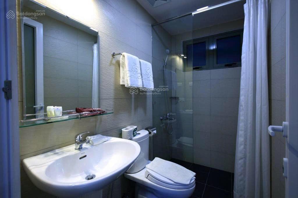 Siêu vị trí! bán tòa nhà mặt tiền nguyễn hữu cảnh q.bình thạnh  5,2x20m 6 tầng hđ 100tr/th  33 tỷ