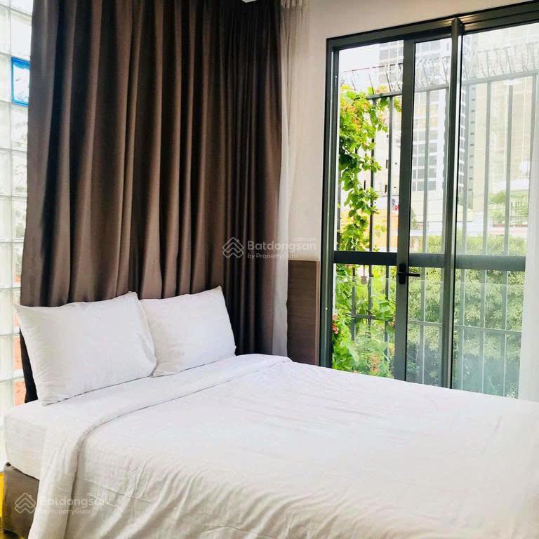 Siêu vị trí! bán tòa nhà mặt tiền nguyễn hữu cảnh q.bình thạnh  5,2x20m 6 tầng hđ 100tr/th  33 tỷ
