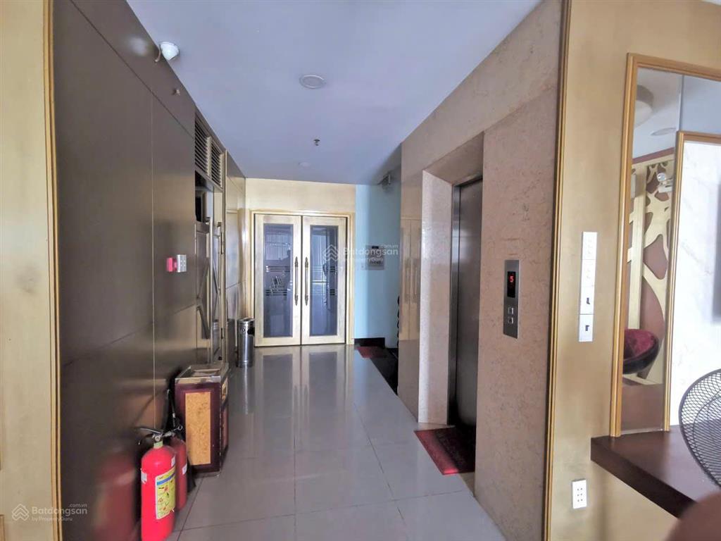 Đạt 7%/năm! bán siêu tòa nhà mặt tiền ngay thống nhất gò vấp  10x30m hầm 7 tầng giá 35 tỷ