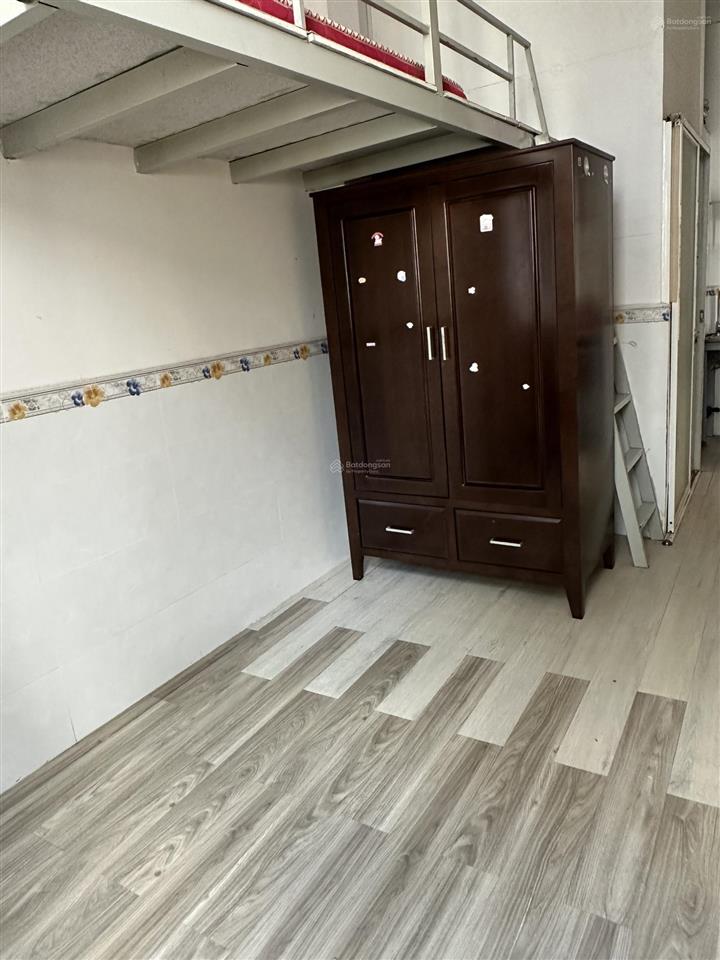 Chính chủ cho thuê phòng 20m2 full nội thất hồ thị kỷ quận 10  giờ giấc tự do  hẻm rộng giá 3.8tr