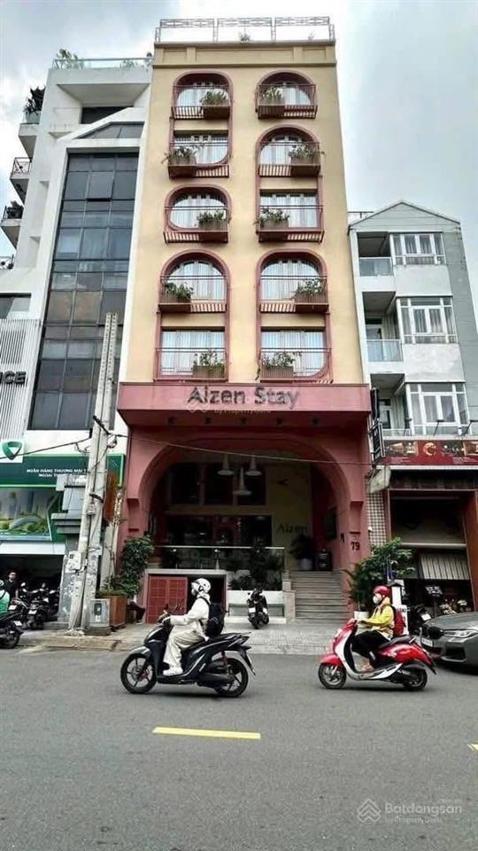 150tr mỗi tháng! bán tòa chdv cửu long khu sân bay tân bình  8x20m hầm 6 tầng thang máy giá 36 tỷ