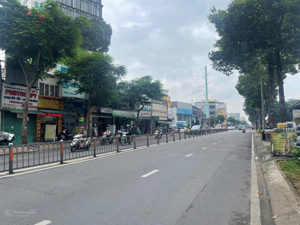 Siêu thấp nhất thị trường! bán nhà mặt tiền nguyễn thị minh khai quận 3  4x25m 4 tầng chỉ 37 tỷ
