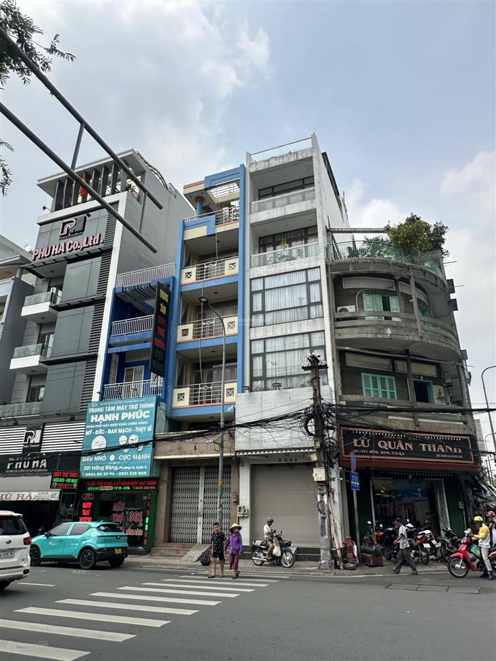 Hàng đầu tư cực tốt quận 1  4,2x20m 5 tầng mặt tiền lê thị hồng gấm bến thành 40 tỷ  hđ 120 tr/th