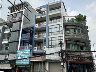 Hàng đầu tư cực tốt quận 1  4,2x20m 5 tầng mặt tiền lê thị hồng gấm bến thành 40 tỷ  hđ 120 tr/th