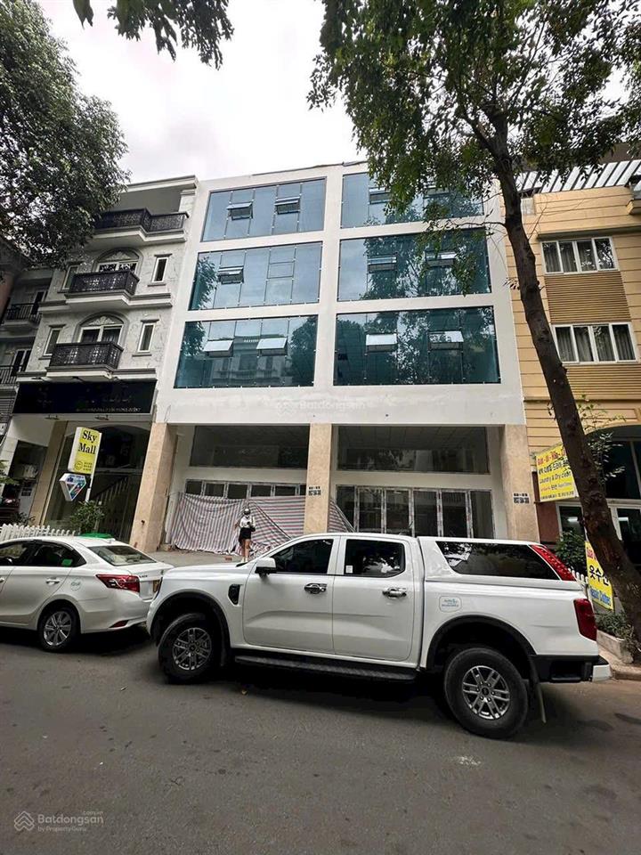 Căn hiếm khó tìm! bán nhà mặt tiền nguyễn chí thanh quận 10  5x16m hầm 5 tầng hđt 100tr/th 28 tỷ