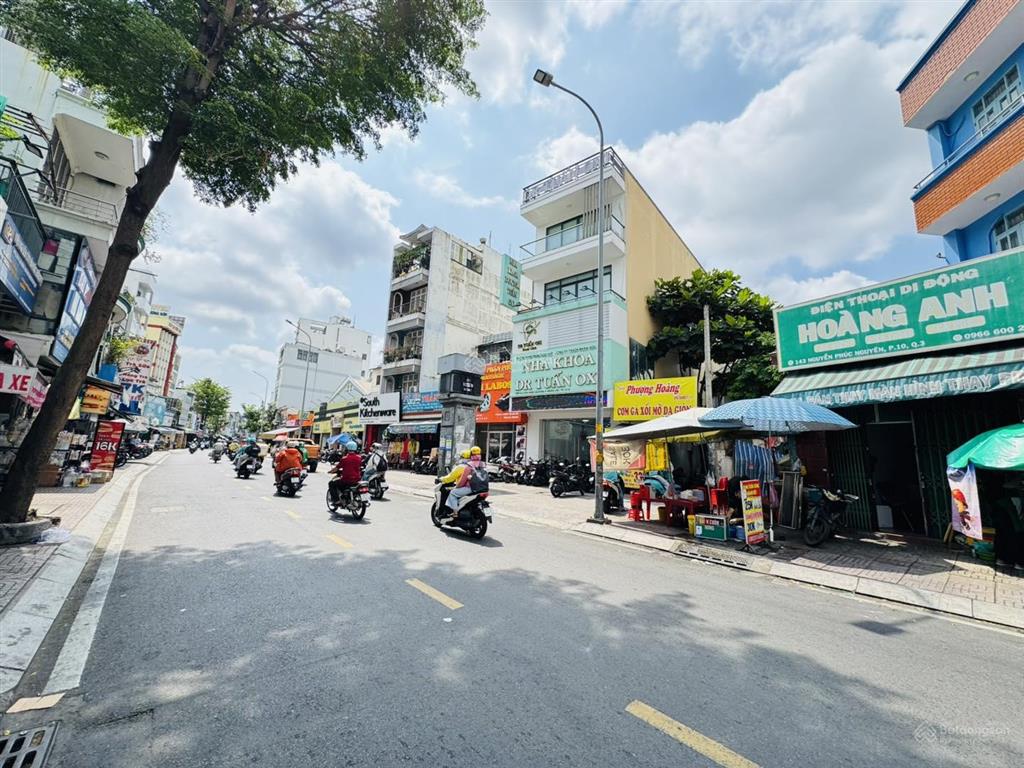 Giá m2 tốt nhất! bán nhà mặt tiền vĩnh viễnnguyễn tri phương, quận 10  nh 10x30m hđt 85tr  40 tỷ