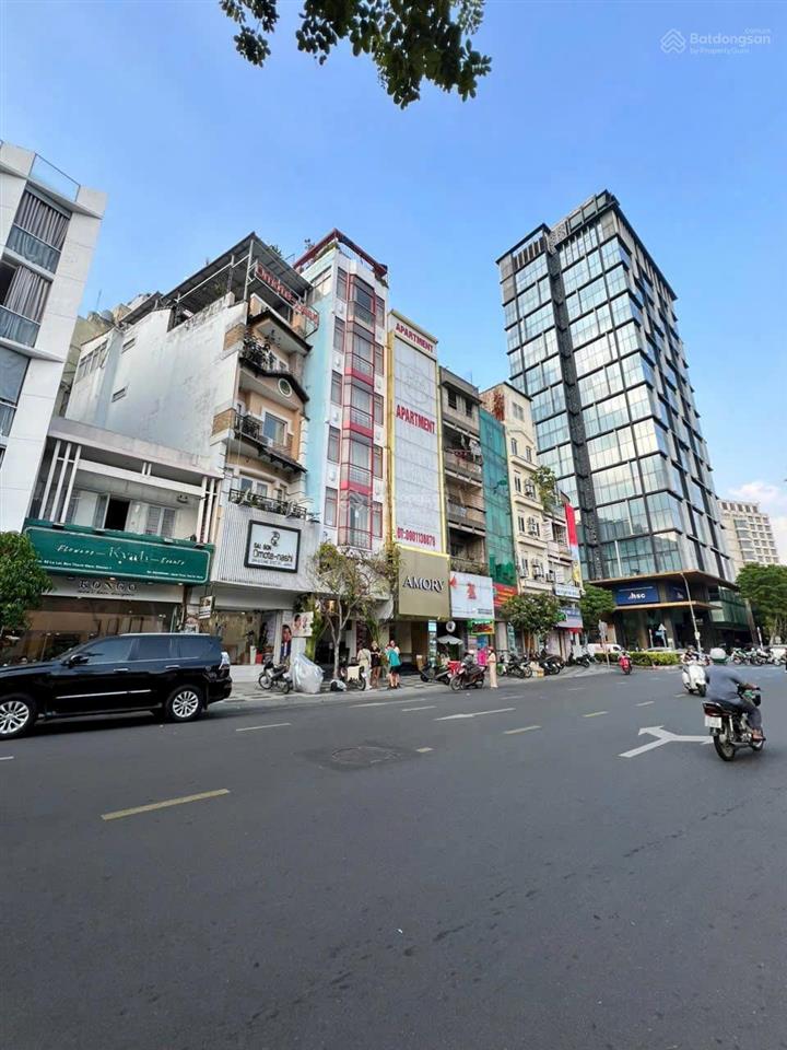Siêu phẩm nhà mặt tiền cộng hòa q. tân bình đoạn đẹp  5x25m hầm 6 tầng có hđt 100 triệu chỉ 28 tỷ