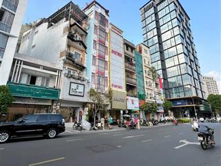 Siêu phẩm nhà mặt tiền cộng hòa q. tân bình đoạn đẹp  5x25m hầm 6 tầng có hđt 100 triệu chỉ 28 tỷ