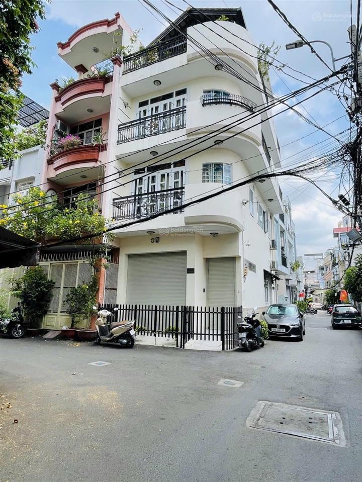 Giảm sâu 30 tỷ! bán nhà góc 2 mặt tiền lê hồng phong, quận 10  15x6m 5 tầng có hđt 100 triệu/tháng