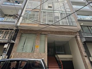 120 triệu/tháng! bán tòa chdv cửu long khu sân bay tân bình  8x20m hầm 6 tầng thang máy giá 30 tỷ