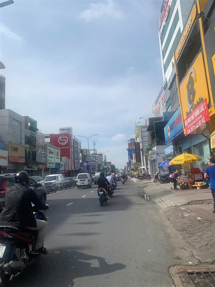 Siêu giảm 28 tỷ! bán nhà mặt tiền hoàng văn thụ, quận tân bình  4,5x22m 5 tầng có hđ 100tr/th
