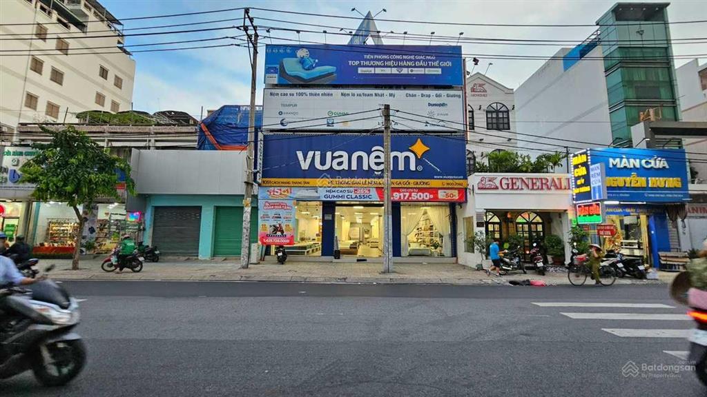 Hiếm! bán nhà mặt tiền cách mạng tháng 8 quận 3 phường 5  5.5x25m 2 tầng có hđt 100tr/th chỉ 30 tỷ