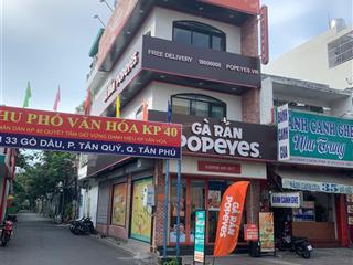Hiếm! bán nhà mặt tiền góc nguyễn đình chiểu quận 3  dt 4.5x15m 5 tầng hđ 90tr/th, chỉ 28 tỷ