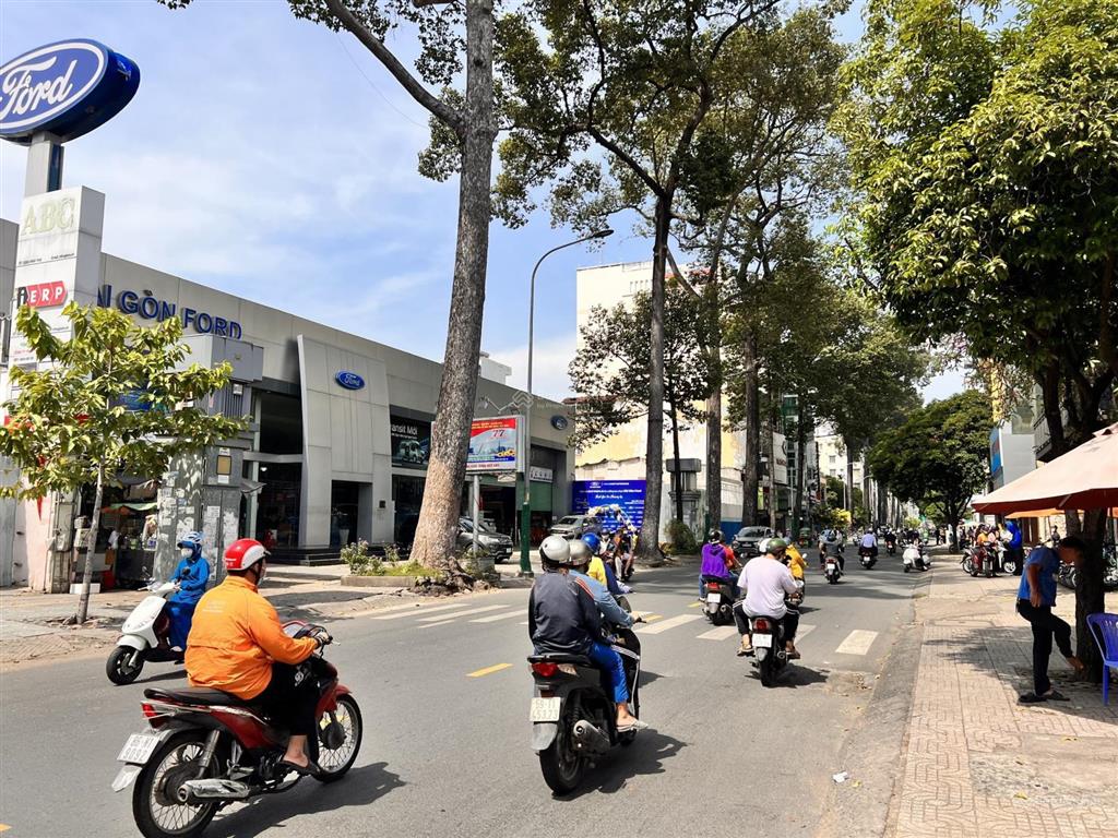 Hiếm! bán nhà mặt tiền góc nguyễn đình chiểu quận 3  dt 4.5x15m 5 tầng hđ 90tr/th, chỉ 28 tỷ