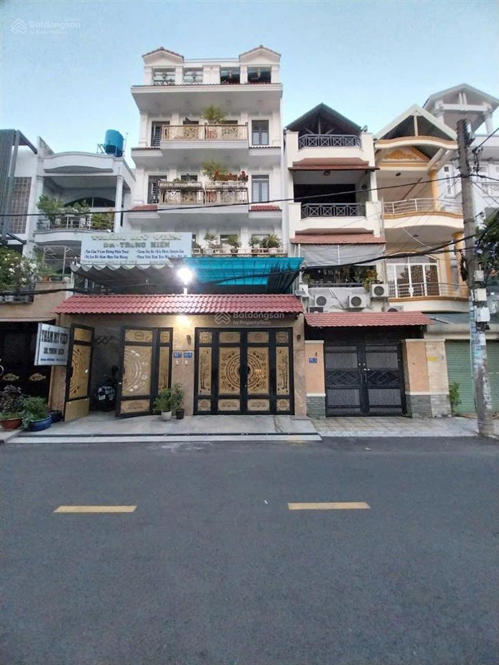 Chỉ 280tr/m2 cho mặt tiền ngang 5,5 quận 1  mặt tiền khu tân định 5,5x20m 3 tầng hđ 65 triệu