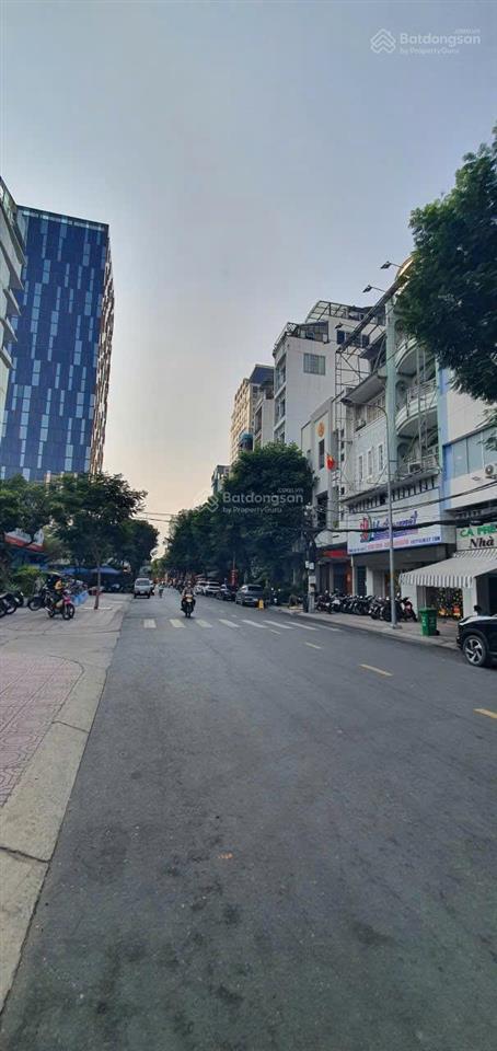 Chỉ 280tr/m2 cho mặt tiền ngang 5,5 quận 1  mặt tiền khu tân định 5,5x20m 3 tầng hđ 65 triệu