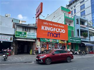 Giá m2 cực tốt! bán nhà mặt tiền vĩnh viễn  ngô gia tự, quận 10  nh 10x30m hđt 85tr giá 38 tỷ