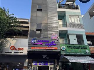 Nhà hiếm quận 1! bán nhà mặt tiền cống quỳnh kinh doanh  4x25m 4 tầng hđt 75tr/th giá 28 tỷ