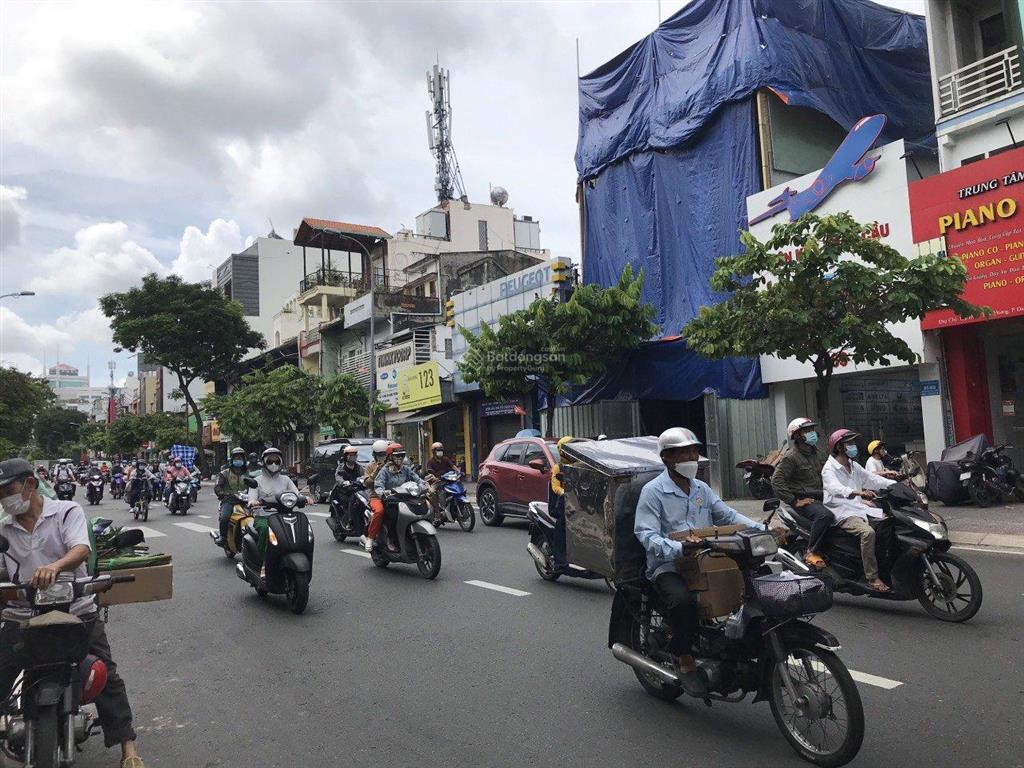 Siêu phẩm! bán nhà mặt tiền đường đinh tiên hoàng quận 1  dt 4x22m 4 tầng có hđt 90tr/th giá 28 tỷ