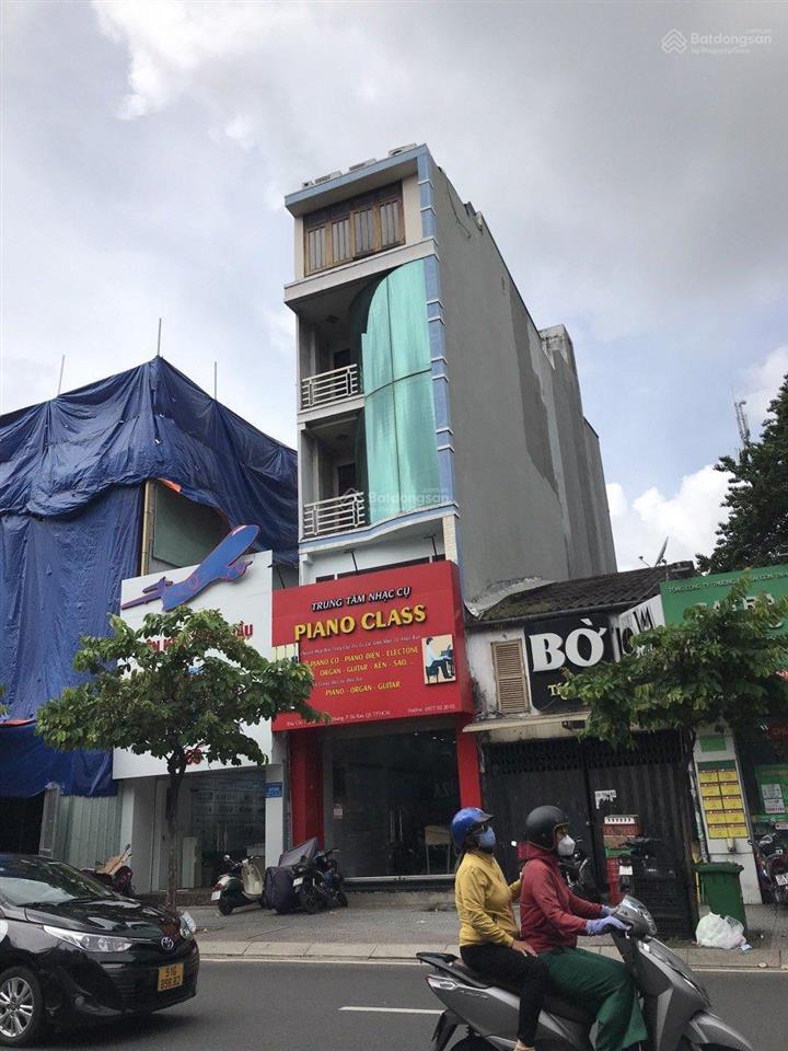 Siêu phẩm! bán nhà mặt tiền đường đinh tiên hoàng quận 1  dt 4x22m 4 tầng có hđt 90tr/th giá 28 tỷ