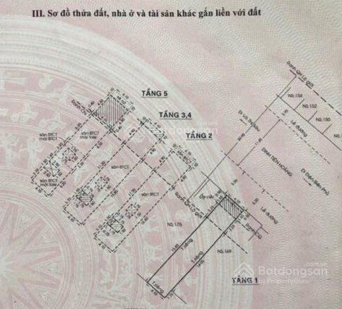 Siêu phẩm! bán nhà mặt tiền đường đinh tiên hoàng quận 1  dt 4x22m 4 tầng có hđt 90tr/th giá 28 tỷ
