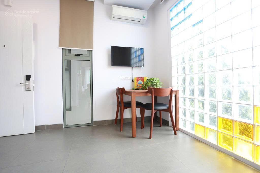 Hạ sâu 28 tỷ! bán tòa nhà mặt tiền nguyễn hữu cảnh quận bình thạnh  5,2x20m 6 tầng hđ 100tr/th