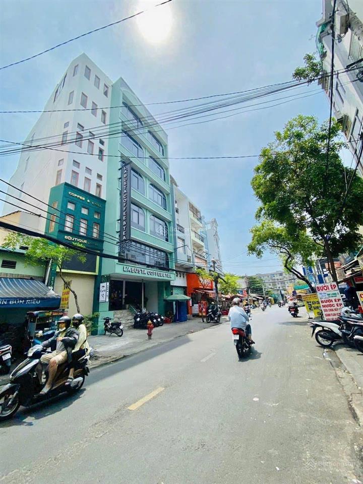 Hiếm! bán tòa nhà ngay mặt tiền nguyễn văn linh quận 7  dt 8x20m hầm 6 lầu hđt 200tr/th giá 38 tỷ