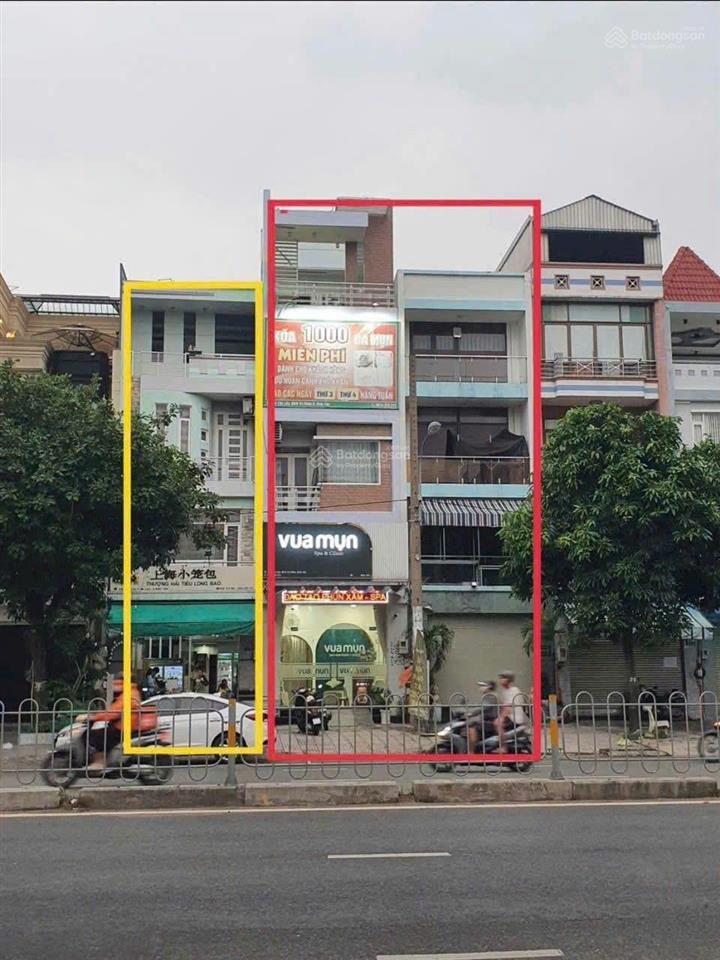 Nhà hiếm quận 1! bán nhà mặt tiền cống quỳnh kinh doanh  4x25m, 4 tầng, hđt 75tr/th, giá 28 tỷ