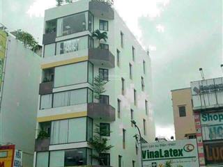Siêu phẩm nhà mặt tiền cộng hòa q. tân bình ko vướng cầu  5x25m hầm 5 tầng hđt 80 triệu bán 28 tỷ