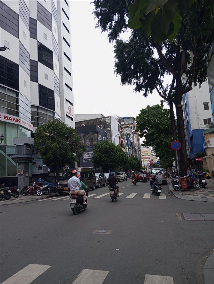 Siêu phẩm nhà mặt tiền cộng hòa q. tân bình ko vướng cầu  5x25m hầm 5 tầng hđt 80 triệu bán 28 tỷ