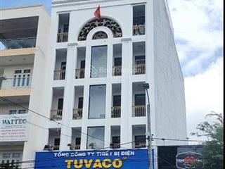 Phục hồi, bán tòa nhà mặt tiền quận 1 ngay điện biên phủ  7x20m hầm 6 tầng hđ 150tr/th giá 38 tỷ